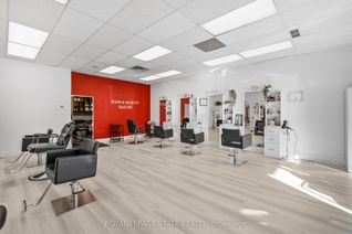 Hair Salon Business for Sale, 665 Plains Rd E #6, Burlington, ON