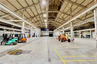 Industrial Property for Lease, 243 Queen St N, Hamilton, ON