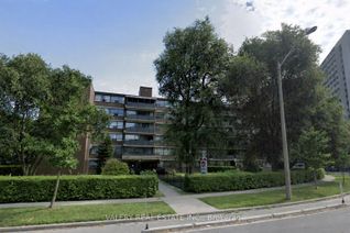 Property for Rent, 42 Thorncliffe Park Dr #506, Toronto, ON