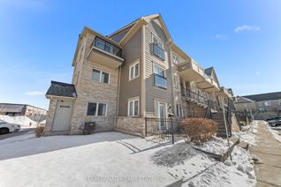 Condo Townhouse for Sale, 60 Fairwood Cir #85, Brampton, ON