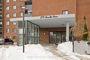 Apartment for Sale, 279 Chandler Dr #203, Kitchener, ON