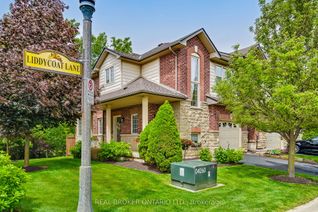 Condo Townhouse for Sale, 5 Liddycoat Ln, Hamilton, ON