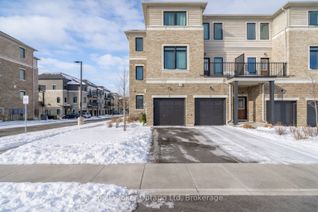 Condo Townhouse for Sale, 107 Westra Dr #5, Guelph, ON