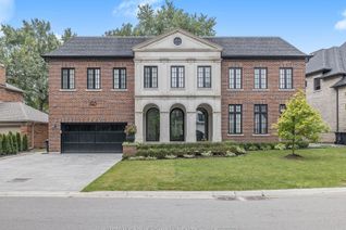 Detached House for Sale, 125 Sandringham Dr, Toronto, ON