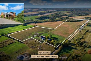 Residential Farm for Sale, 7450 Liberty St N, Clarington, ON