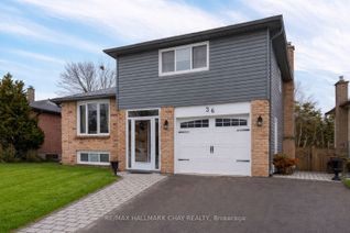 Sidesplit for Sale, 36 Ridgeway Ave, Barrie, ON