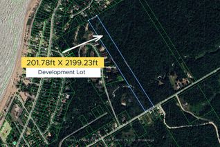 Vacant Residential Land for Sale, PL LT 22 CON 10 Deerbrook Dr, Wasaga Beach, ON