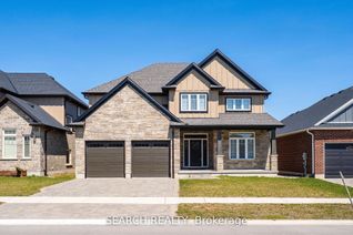 Detached House for Sale, 204 BOARDWALK Way, Thames Centre, ON Detached House for Sale, 204 BOARDWALK Way, Thames Centre, ON