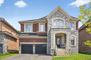 Detached House for Sale, 67 Alf Neely Way, Newmarket, ON