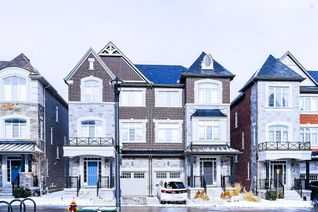 Semi-Detached House for Sale, 12 Globemaster Ln, Richmond Hill, ON