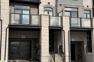 Freehold Townhouse for Sale, 155 Equestrian Way #26, Cambridge, ON