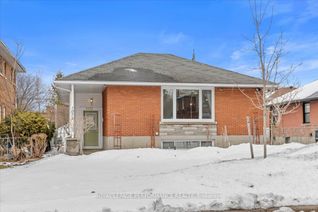 Property for Sale, 1075 Secord Ave, Billings Bridge - Riverside Park and Area, ON