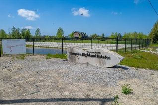 Vacant Residential Land for Sale, LOT 18 Vosburgh Pl, Lincoln, ON Vacant Residential Land for Sale, LOT 18 Vosburgh Pl, Lincoln, ON