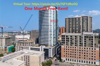 Property for Rent, 20 George St #2409, Hamilton, ON