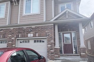 Semi-Detached House for Sale, 23 Elderberry Rd, Thorold, ON