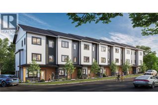 Condo Townhouse for Sale, 70 Boundary Street #204, Kimberley, BC