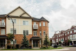Condo Townhouse for Rent, 31 Fanny Grv #128, Markham, ON