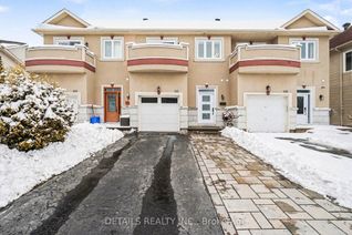 Freehold Townhouse for Sale, 112 Whispering Winds Way, Orleans - Convent Glen and Area, ON
