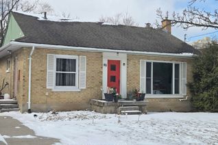Bungalow for Rent, 49 Dietz Ave S, Waterloo, ON