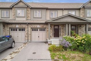 Freehold Townhouse for Sale, 14 Foley Cres, Collingwood, ON