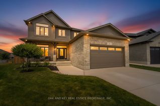 House for Sale, 25 Hardy Ct, Lucan Biddulph, ON
