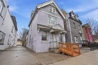Investment Property for Sale, 532-538 Dundas St, London East, ON