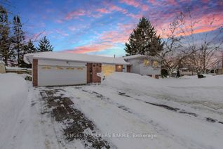 Sidesplit for Sale, 644 Algonquin Dr, Midland, ON