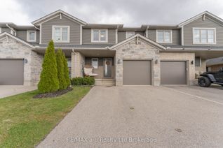 Freehold Townhouse for Sale, 109 Denrich Ave, Tillsonburg, ON
