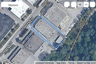 Industrial Property for Sale, 51 Skagway Ave, Toronto, ON