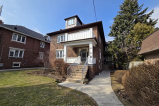 Triplex for Rent, 20 Teddington Park Ave #1, Toronto, ON