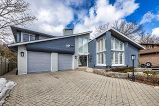 Detached House for Sale, 1410 Manitou Dr, Oshawa, ON
