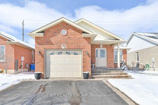 Bungalow for Sale, 55 Gavey St, Belleville, ON