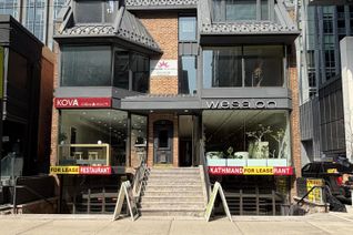 Commercial/Retail Property for Lease, 12 Cumberland St N, Toronto, ON