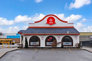 Restaurant Business for Sale, 2068 KIPLING Ave, Toronto, ON