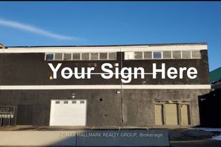Commercial/Retail Property for Lease, 1666 Bank St #100&200, Billings Bridge - Riverside Park and Area, ON