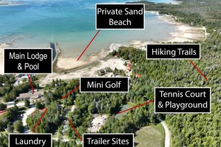 Investment Property for Sale, 118 Resort Rd, South Bruce Peninsula, ON