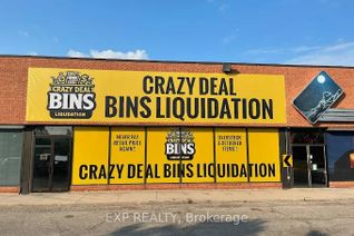 Convenience/Variety Business for Sale, 2273 Dundas St W #2, Mississauga, ON