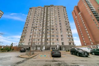 Property for Sale, 2470 Eglinton Ave W #1604, Toronto, ON