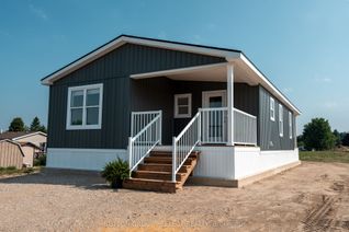 Bungalow for Sale, 211 Carolynn Way #Lot 6, North Perth, ON