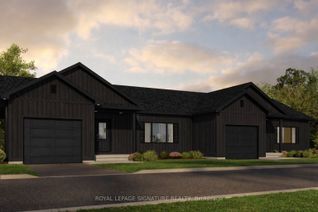 Freehold Townhouse for Sale, 30 Paxton Ln, Whitewater Region, ON