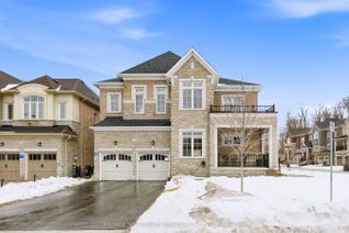 Detached House for Sale, 73 Arthur Griffin Cres, Caledon, ON
