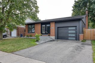Backsplit for Sale, 275 Cartier Dr N, Woodstock, ON
