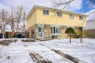 Semi-Detached House for Sale, 154 Freshmeadow Dr, Toronto, ON