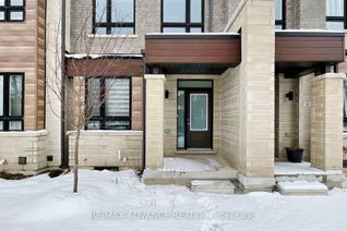 Townhouse for Sale, 4 Carole Bell Way, Markham, ON