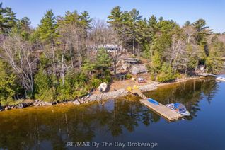 Bungalow for Sale, 1346 IS 980/DEER N/A, Georgian Bay, ON