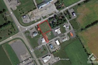 Commercial Land for Sale, PTL1C6 MAIN St, North Dundas, ON