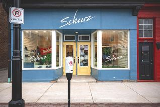 Footwear Business for Sale, 26 Walton St, Port Hope, ON