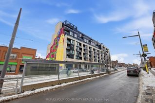 Apartment for Sale, 840 St Clair Ave W #312, Toronto, ON