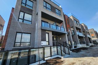 Condo Townhouse for Rent, 14 Lytham Green Cir #11, Newmarket, ON