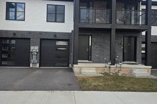 Freehold Townhouse for Rent, 18 Marina Palace N/A E, Welland, ON